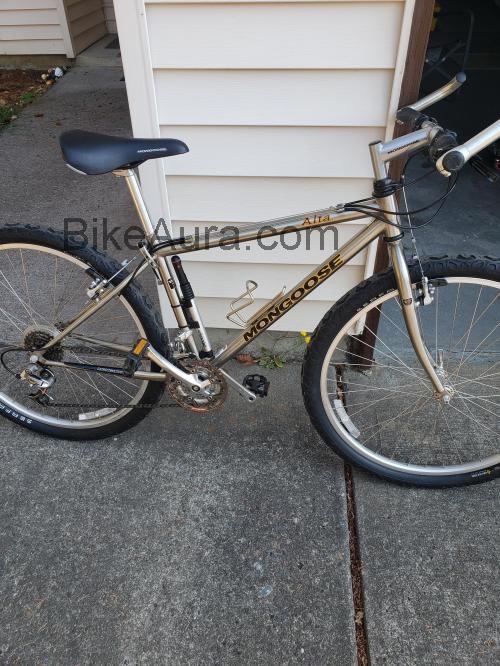 Mongoose Alta ficha tecnica